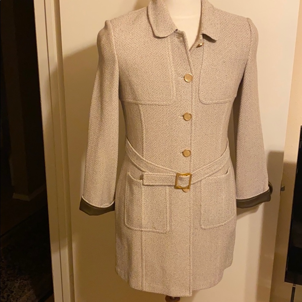 knit coat